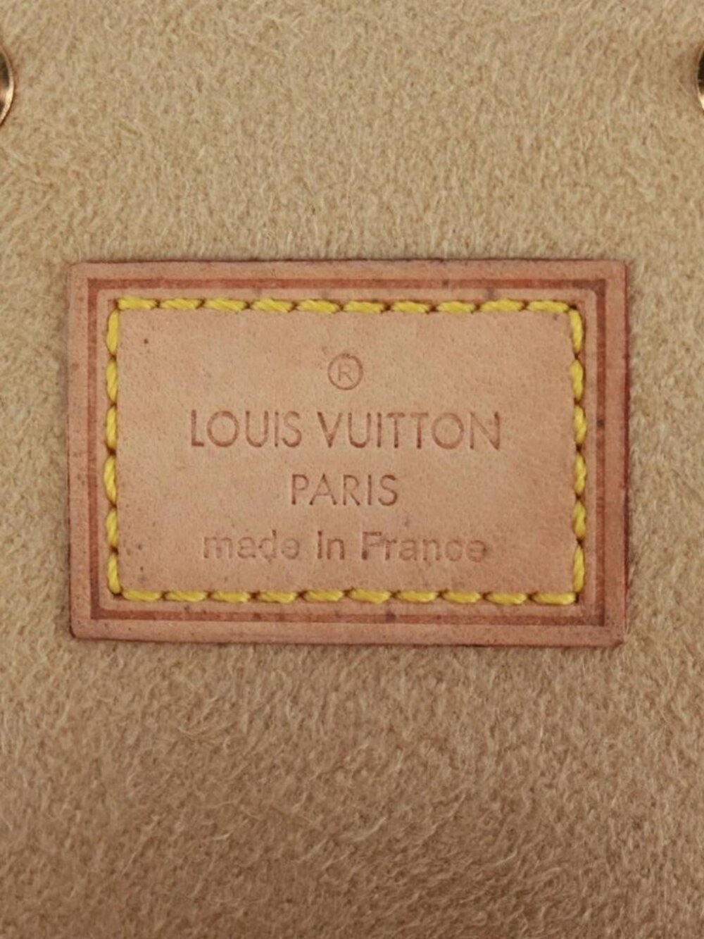 LOUIS VUITTON Monogram Jewelry case Jewelry Box LV - Picture 15 of 16